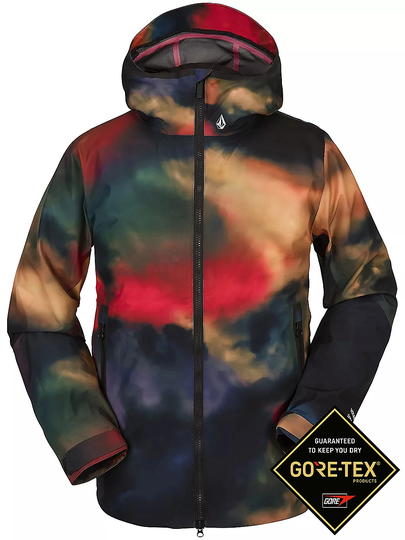 Volcom Owl 3-In-1 Gore-Tex Jacket multi