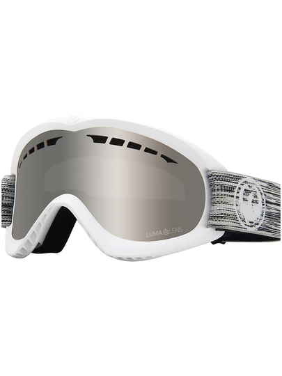 Dragon DX Base Ion Static Goggle silver ion