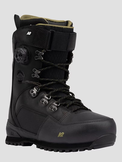 K2 Aspect 2023 Splitboard Boots black