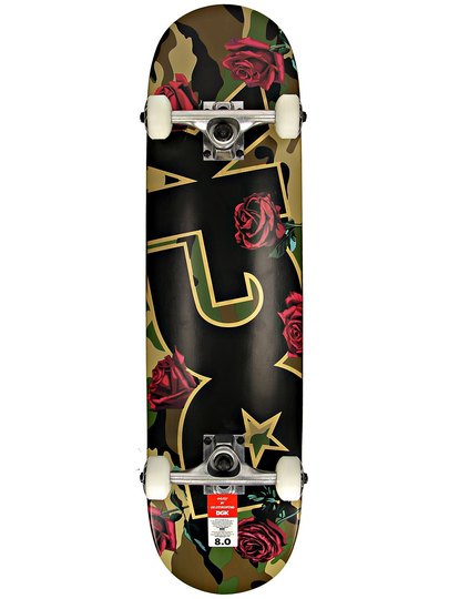 DGK Romance 8.0" Complete uni