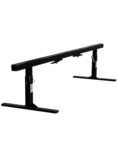 Flat Spot Rail To Go Skate Obstacle black