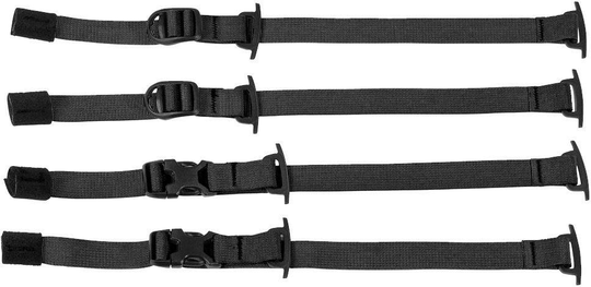 Compression-Straps Backpack
