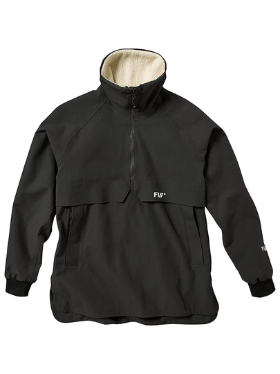 FW Root Anorak slate black