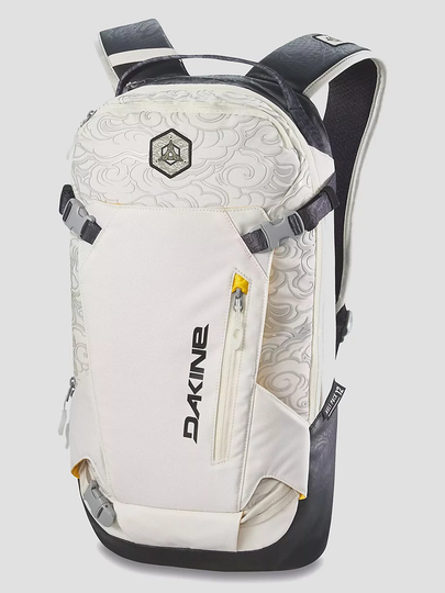 Dakine Team Heli 12L Backpack kazu kokubo