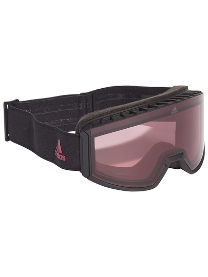 adidas Sport SP0040 Matte Black Goggle bordeaux