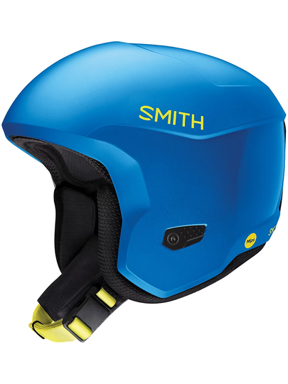 Smith Icon MIPS Helmet matte metllc electric blu
