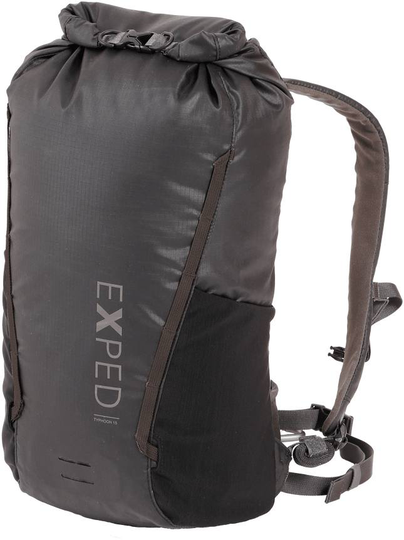 Typhoon 15 Black