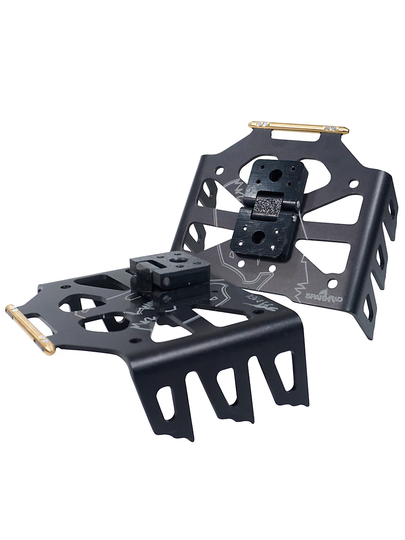 Spark R&D D Rex Reg Splitboard Crampons black