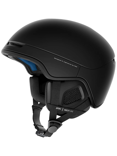 POC Obex Pure Helmet uranium black