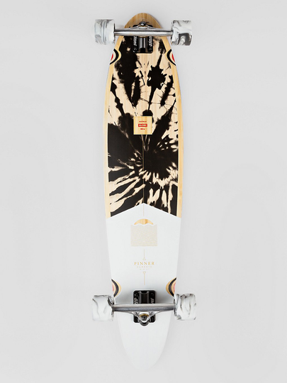 Globe Pinner Classic 40" Complete bamboo/black dye