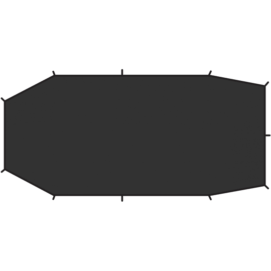 Endurance 3 footprint