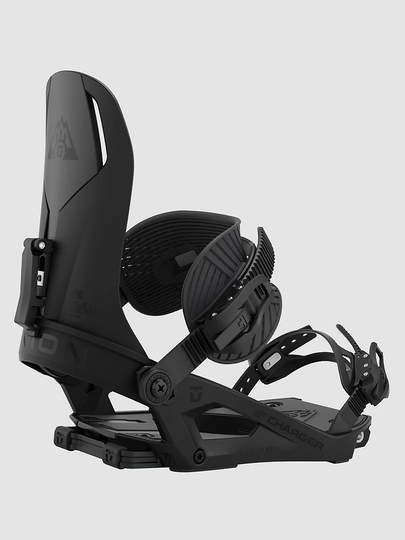 UNION Charger 2023 Splitboard Bindings black