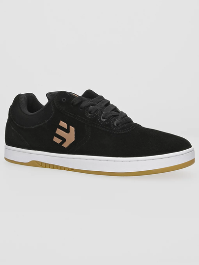 Etnies Joslin Skate Shoes black/tan