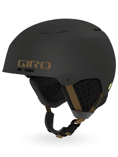 Giro Emerge Spherical Helmet metallic coal/tan