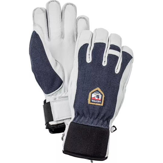 Army Leather Patrol - 5 Finger