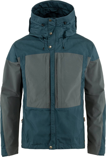 Keb Jacket M Mountain Blue L