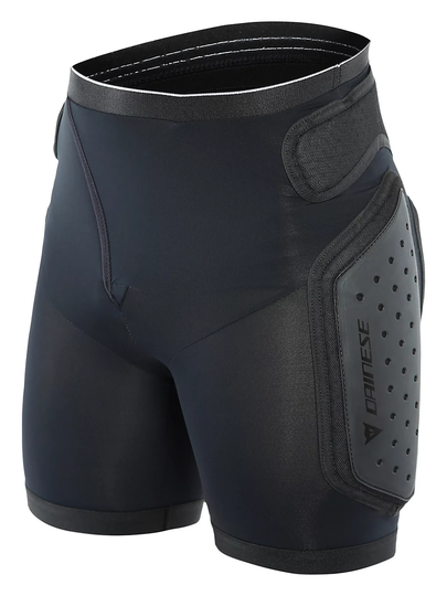Dainese Action Evo Protection Pants black/white