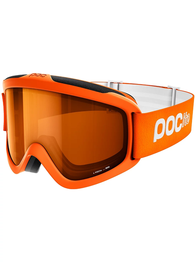 POC POCito Iris fluorescent orange