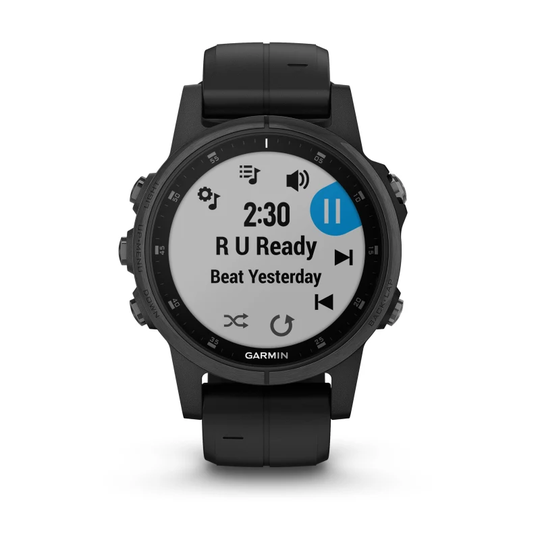 Fenix 5s Plus Sapphire