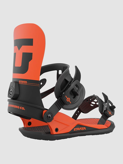 UNION Strata Team Hb 2023 Snowboard Bindings orange