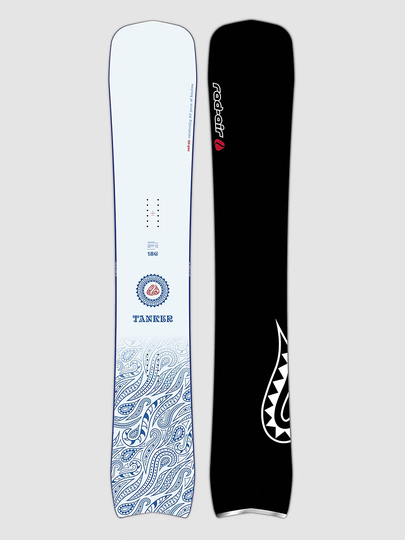 Rad Air Tanker Oversize 186W Snowboard uni