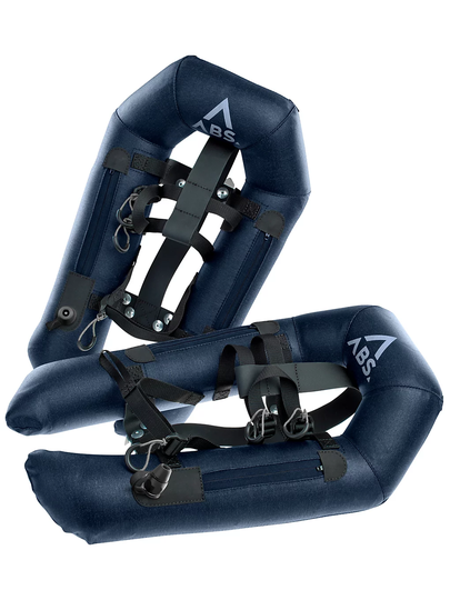 ABS A.Bove S Snow Shoes dusk