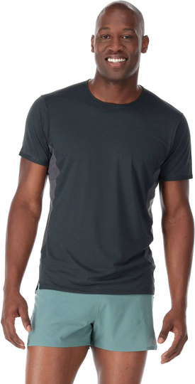 Men's Sonic Ultra Tee Beluga L