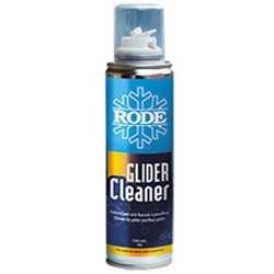 Rode Fluor Glider Wax Cleaner 150 ml