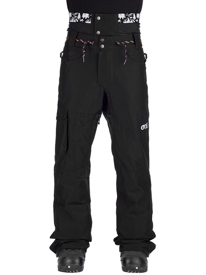 Picture Under Pants black