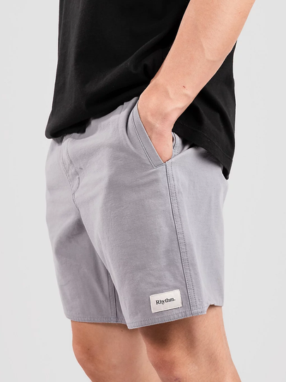 Rhythm Box Jam Shorts blue smoke