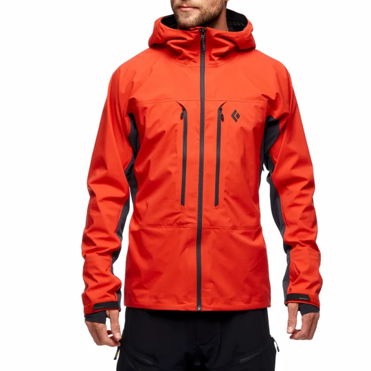 Men's Dawn Patrol Hybrid Shell
