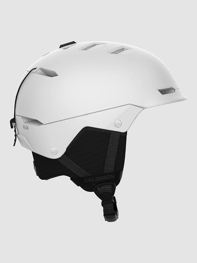 Salomon Husk Helmet white