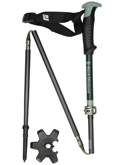 Black Diamond Compactor 115-135cm 2022 Telescopic Poles uni