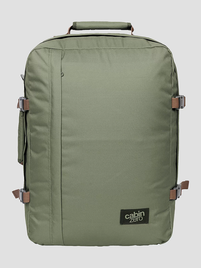 Cabin Zero Classic ULtra Light Cabin 44L Backpack georgian khaki