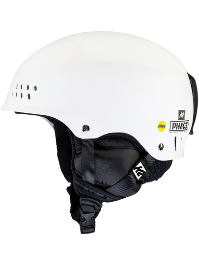 K2 Phase Mips 2023 Helmet white