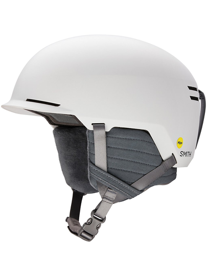 Smith Scout MIPS Helmet matte white