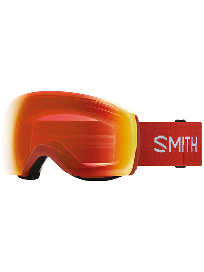 Smith Skyline XL Clay Red Landscape Goggle chromapop everyday red mr
