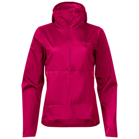 Fløyen Anorak Women's