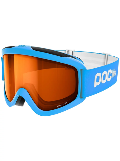 POC POCito Iris fluorescent blue