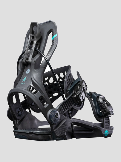 Flow Mayon 2023 Snowboard Bindings black