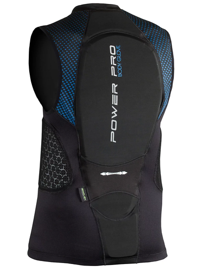 Body Glove Power Pro Back Protector black/blue