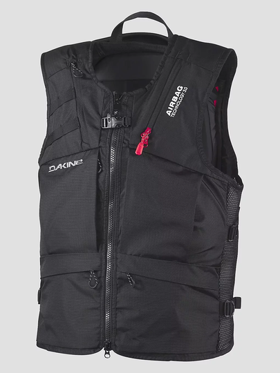 Dakine Poacher R.A.S. Vest Backpack black