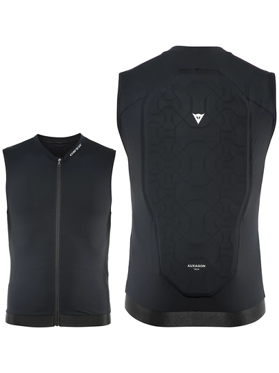 Dainese Auxagon Waistcoat Back Protector stretch/limo/stretch/limo