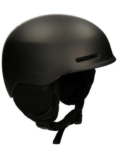 Smith Allure Helmet matte black pearl