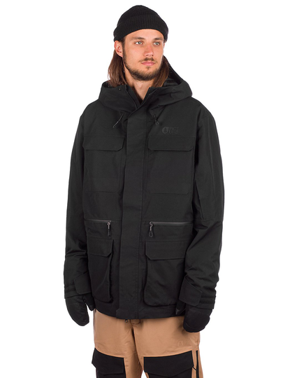 Picture U44 Jacket black