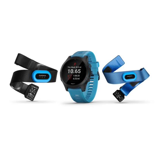 Forerunner 945 Tri-Bundle