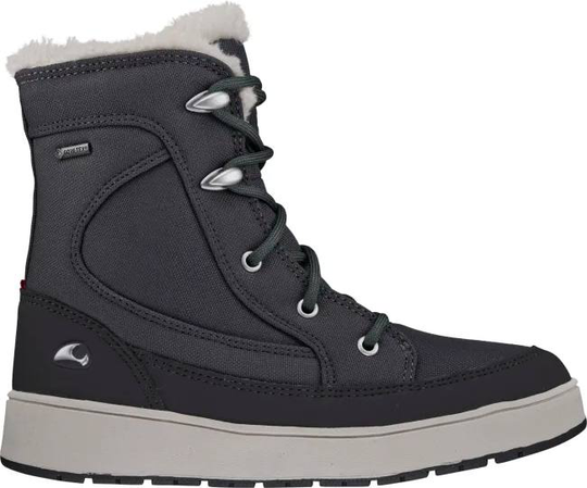 Maia Zip GTX Jr Black 34