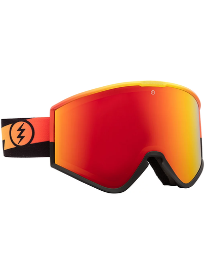 Electric Kleveland Sunset Volt Goggle red chrome