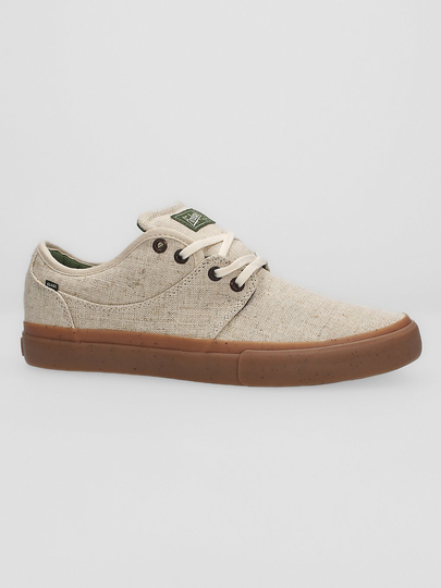 Globe Mahalo Skate Shoes hemp/regrind gum