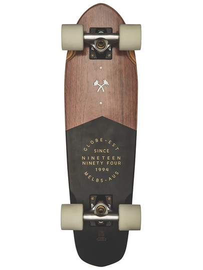 Globe Blazer 26" Complete walnut